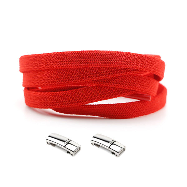 BowLift | Magnetic lazy shoelaces metal buckle