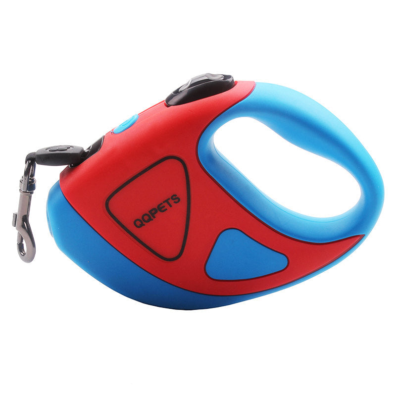 LED Leash for Pets retractable | Bowlift