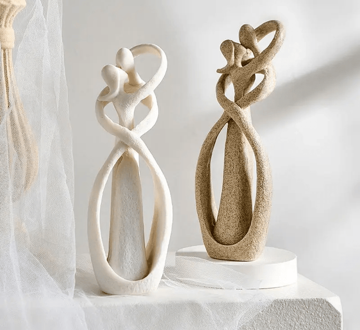 BowLift | A work of art for love and connection - Timeless sculpture for every home