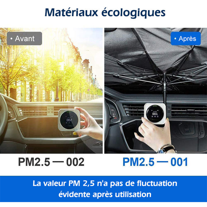 Sun protection for car windows | Bowlift