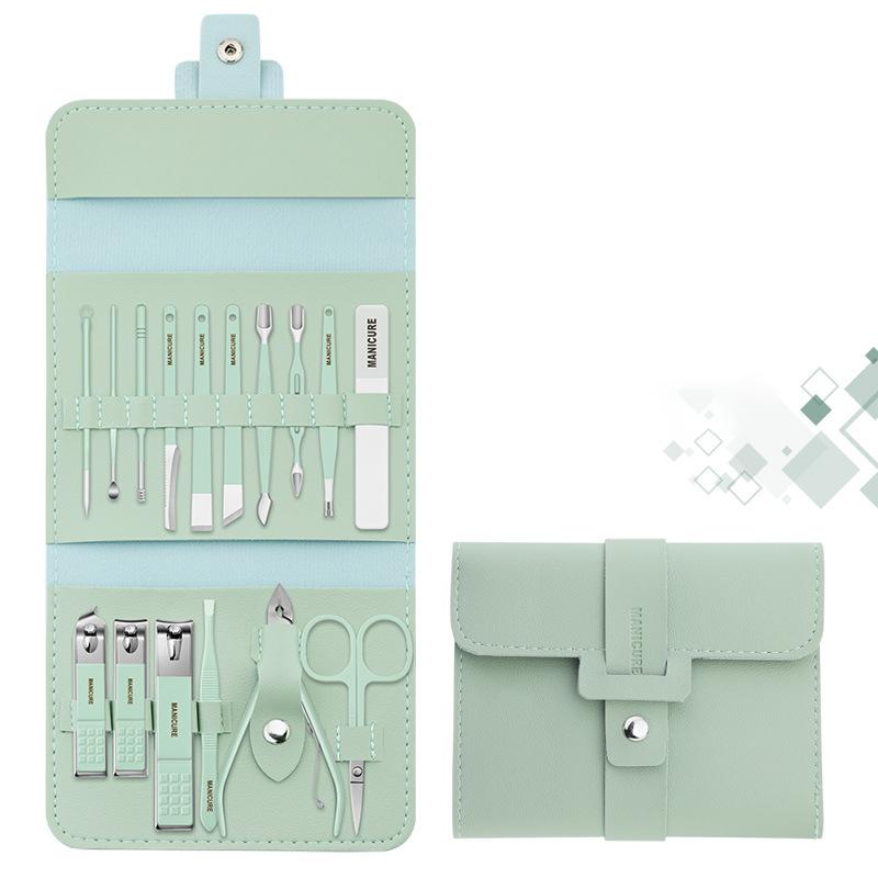 Portable Nail Clip Set (12/16 pieces) | Bowlift