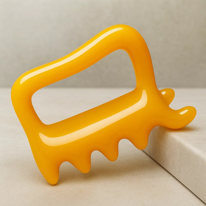 Knot Relief – Smooth-Edge Handheld Design – Back & Shoulder Recovery – Relax Muscles & Boost Circulation Bowlift