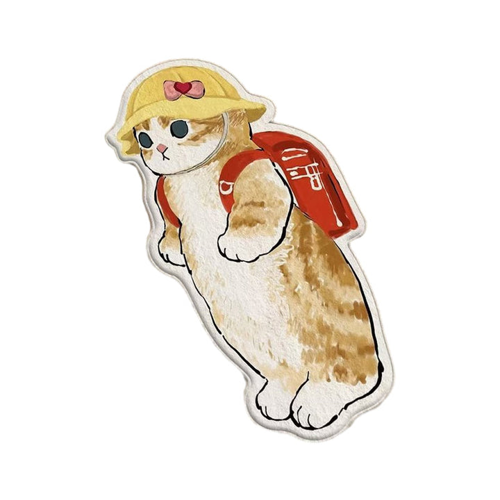BowLift | Naughty Cat Rugs