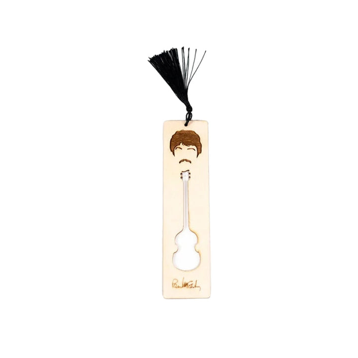 BowLift | Rockband Bookmark