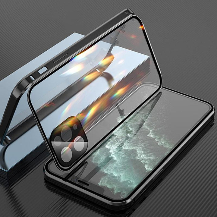 BowLift | iPhone case with double-sided buckle