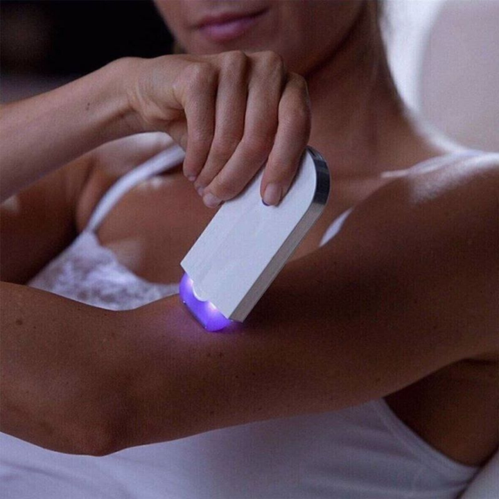 BowLift | Rechargeable Portable Electric Hair Remover for Women