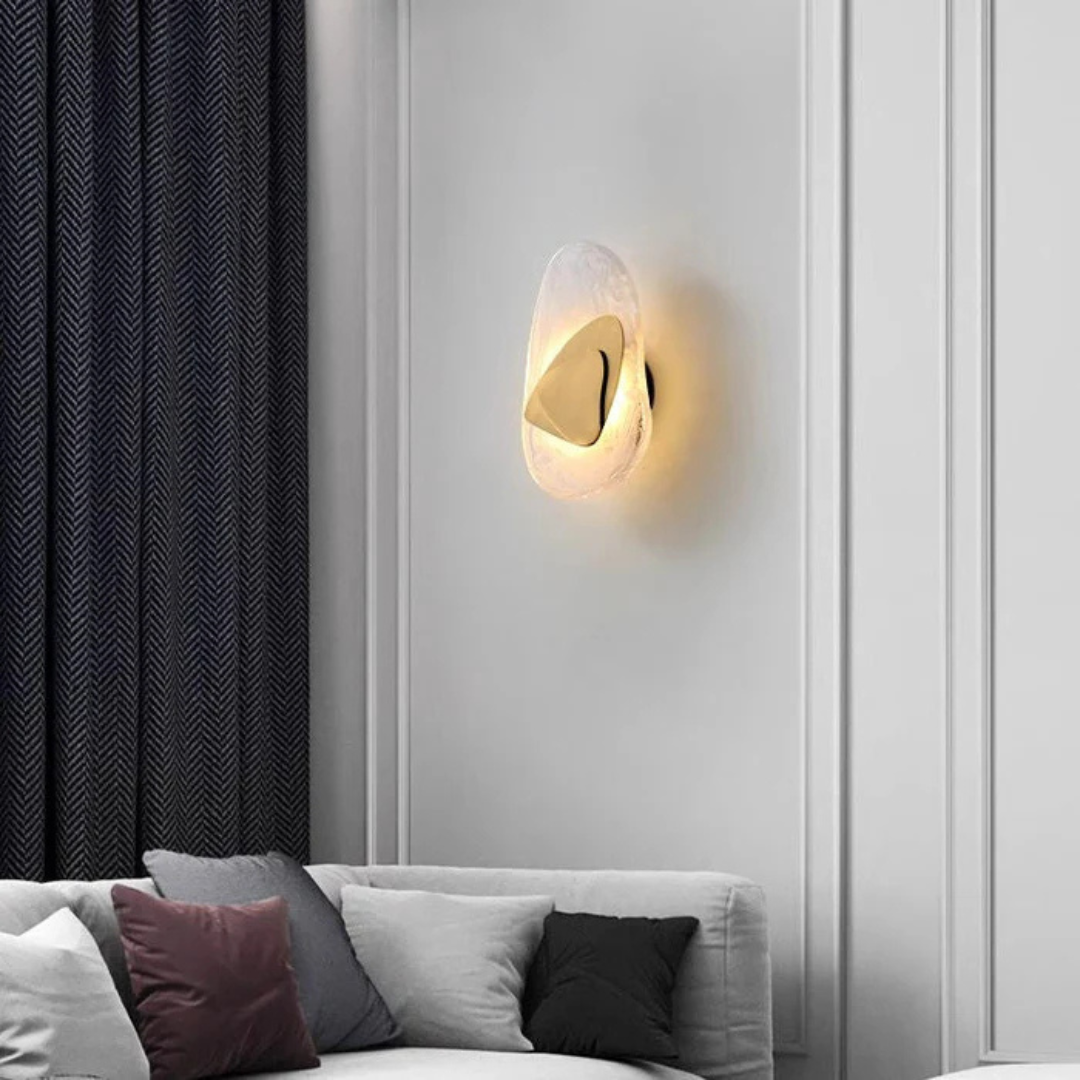 BowLift | Modern LED Wall Lamp | Stylish Wall Lighting Indoor