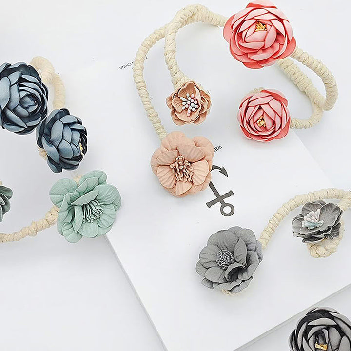 BowLift | Knotted Curtain Tieback