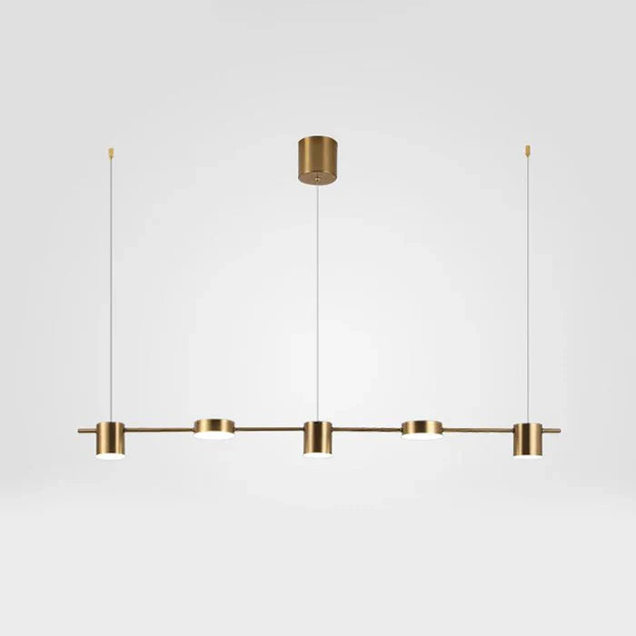 AuraDrum – Elegant Aluminum Hanging Lamp for Stylish Interior Bowlift