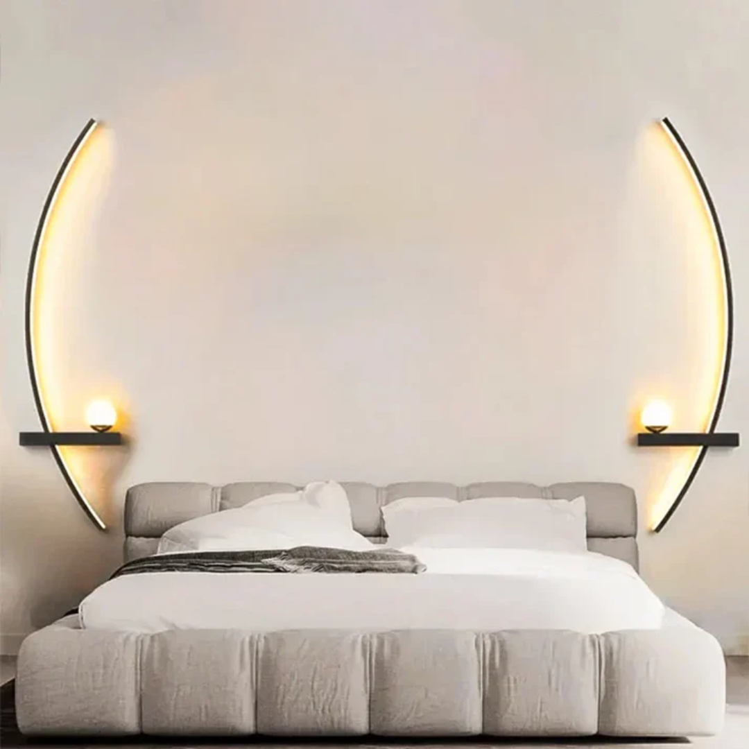 BowLift | Luxury LED Wall Lamp
