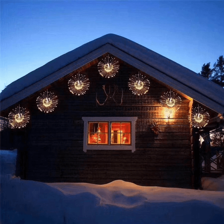BowLift | Firework LED Light
