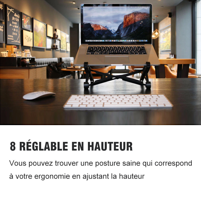 Ciaovie support adjustable for laptop | Bowlift