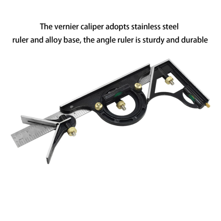 BowLift | Multifunctional Angle Rule