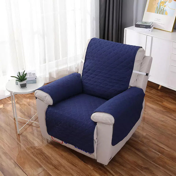 Universal Soft Recliner Chair Cover | Bowlift