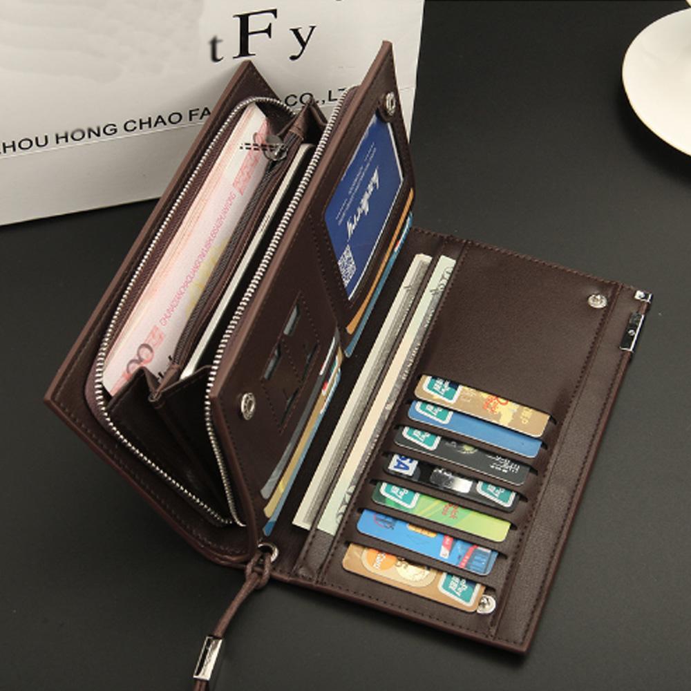 BowLift | Luxury Famous Brand Wallet - Men Wallet Elegant Fashion