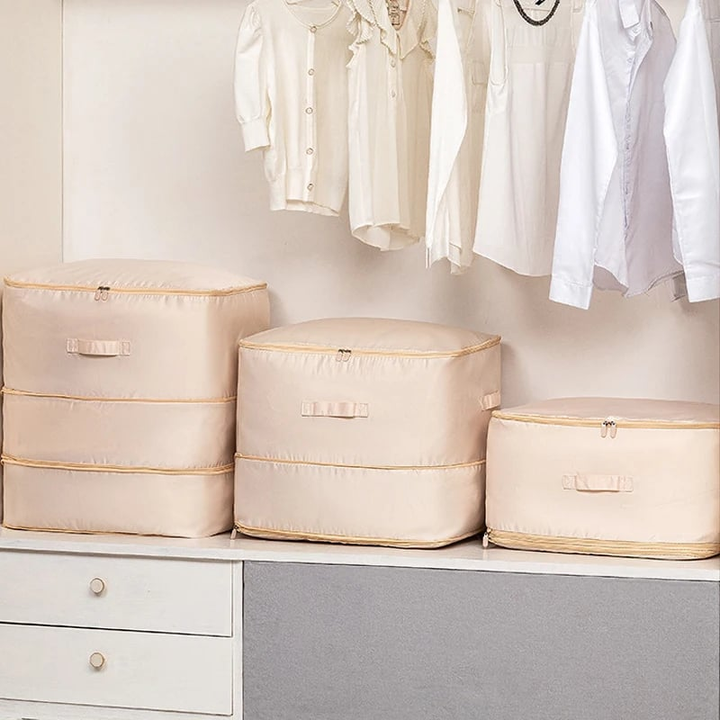 BowLift | Compression Duvet Storage Bag Large Capacity