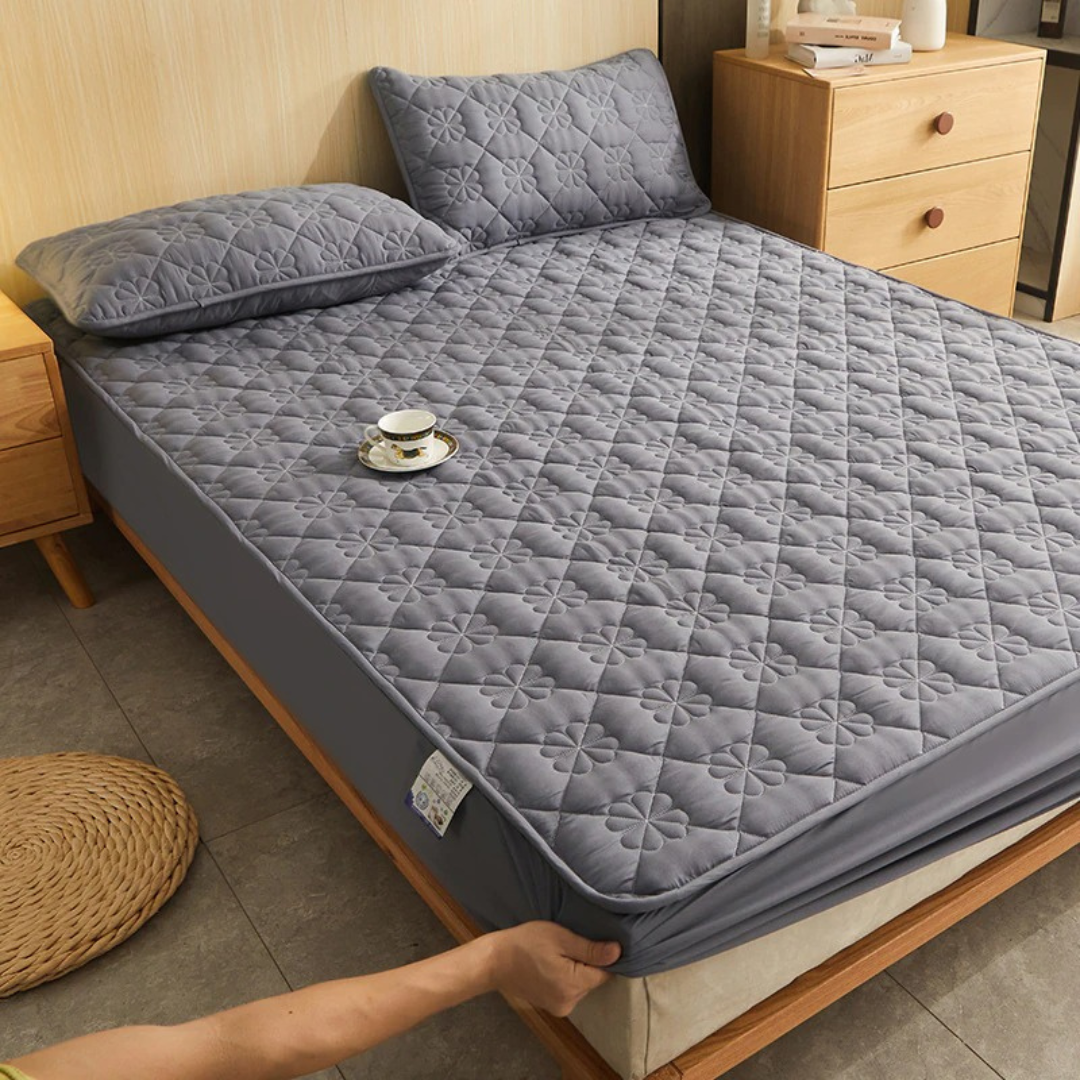 BowLift | DreamNest Mattress Protector & Pillow Cases | Optimal protection and comfort for a better night's sleep