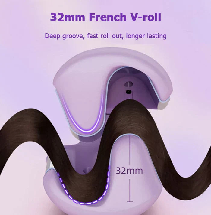 BowLift | CurlCreator All-Day Curl Confidence