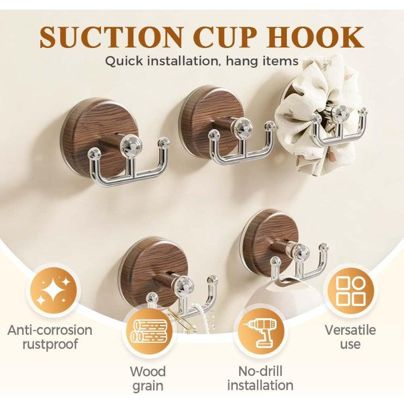 Suction Cup Wreath Hanger Bowlift
