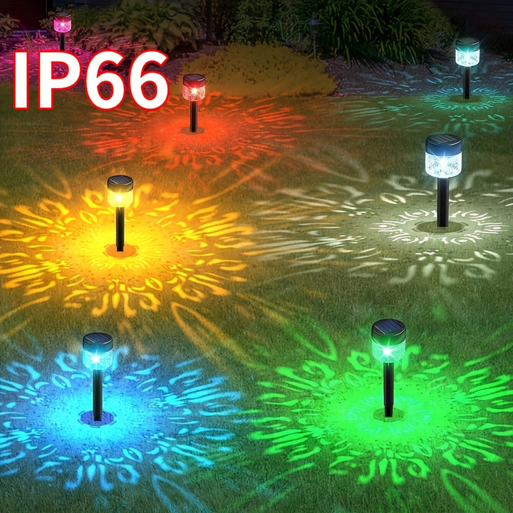 SolarGlow Set – Energy-efficient Garden Lighting for Outdoor | Bowlift