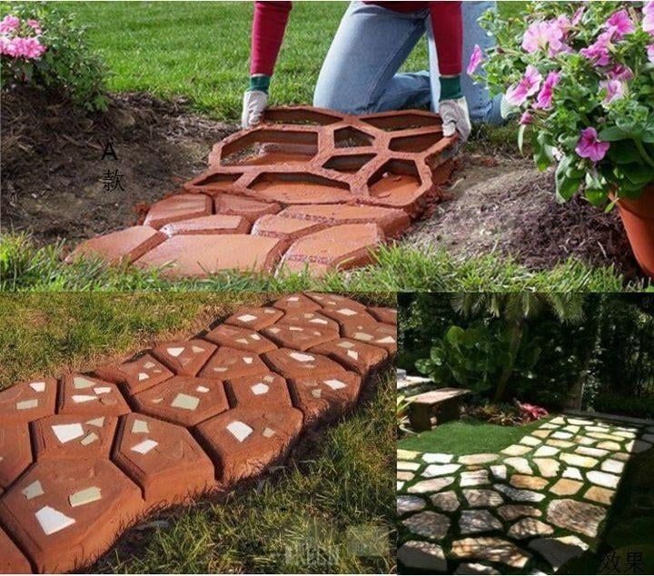 BowLift | StoneCraft Stylish Stone Paths