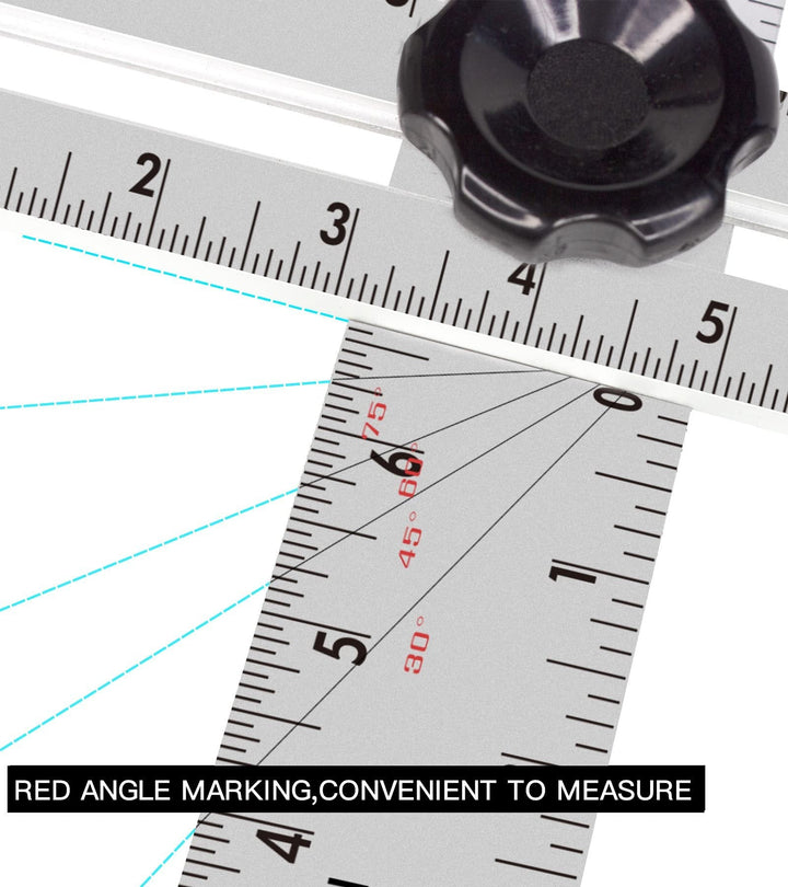 BowLift | AngleMate Precision Measurement Tool