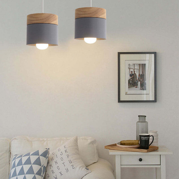 BowLift | DesignBoîte Lamp - Elegant Morandi Pendant Light for any Interior
