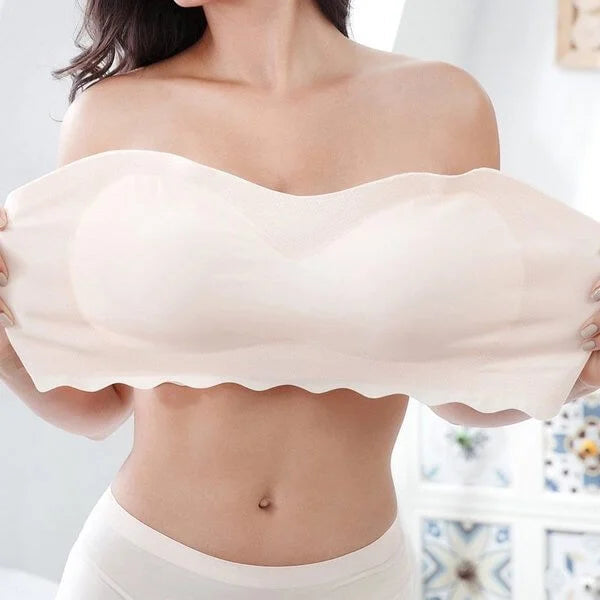 BowLift | Women Sexy strapless bra invisible Push-Up bras