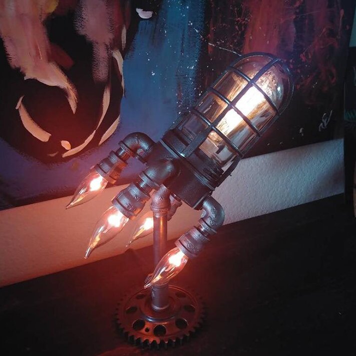BowLift | CosmicBlaze Ignite Cozy Ambiance
