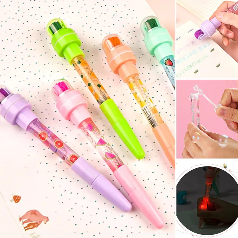 BowLift | Magic Blowing Ballpoint Pen for Kids