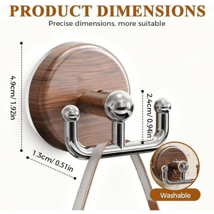Suction Cup Wreath Hanger Bowlift