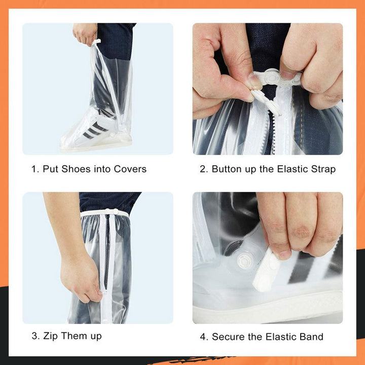 BowLift | Allround long waterproof startup cover