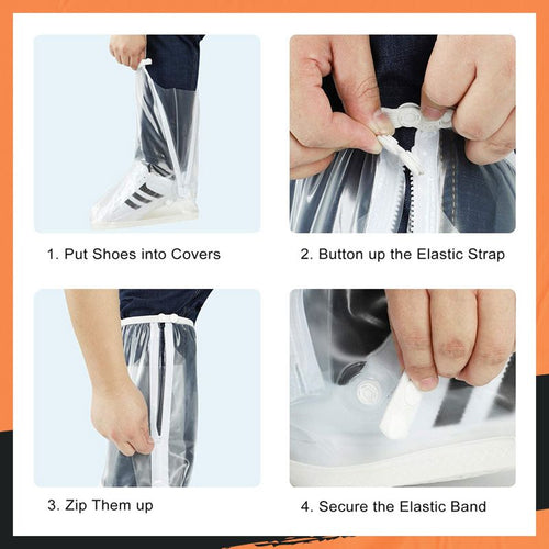 BowLift | Allround long waterproof startup cover
