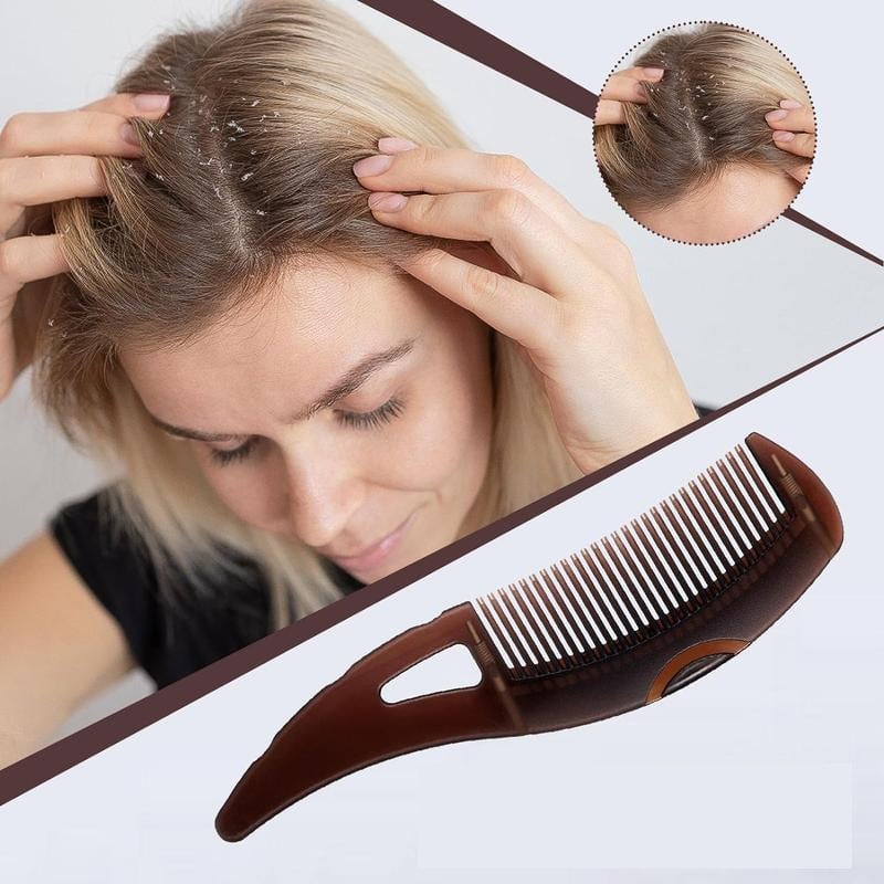 BowLift | Anti-dandruff Massage Comb
