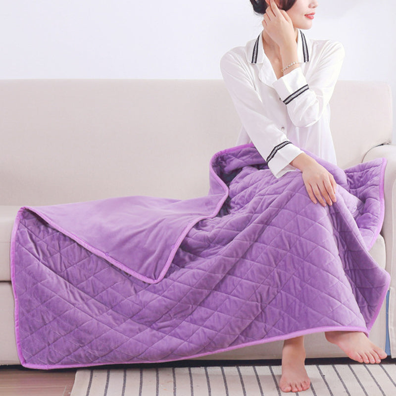 BowLift | CozyCharge – Portable USB Heating Blanket for Instant Warmth Anywhere