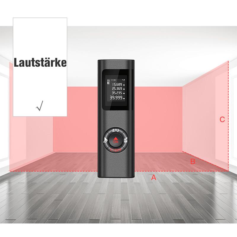 a great toolLaser distance meter | Bowlift