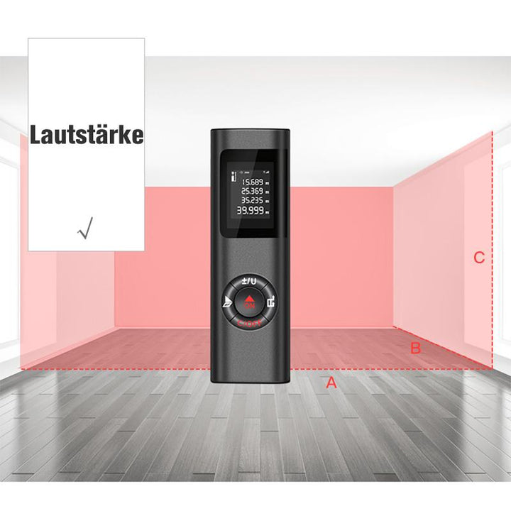 a great toolLaser distance meter | Bowlift