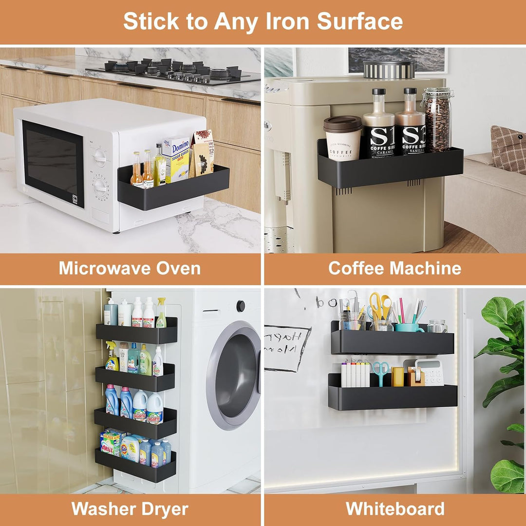 BowLift | MagnetoRack — Transforms your kitchen into a stylish chaos-free paradise of enjoyment!
