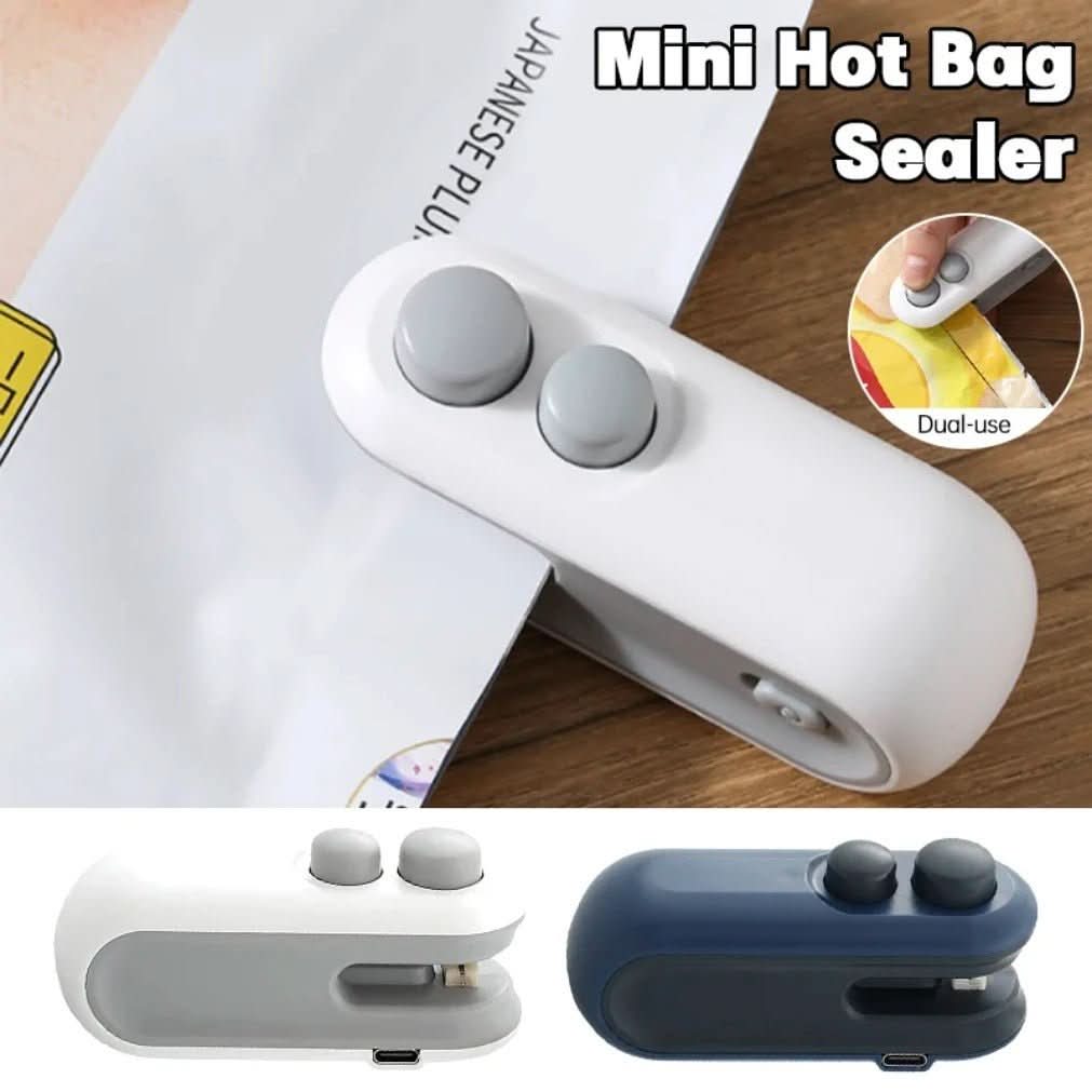 BowLift | Manual pocket sealer for fresh food