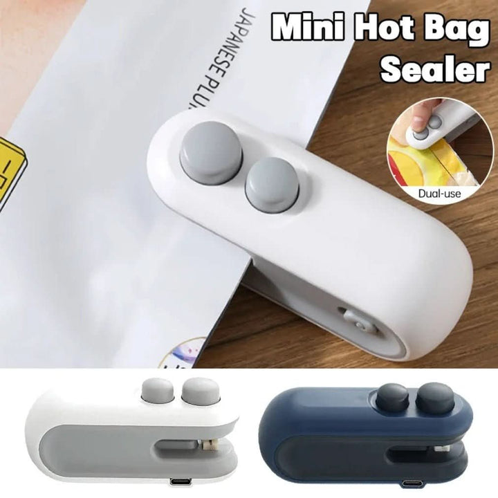 BowLift | Manual pocket sealer for fresh food