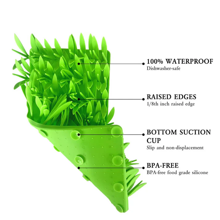 BowLift | FeedMaster Slow Feeder — Calms the feeding frenzy and provides your pet with relaxed enjoyment