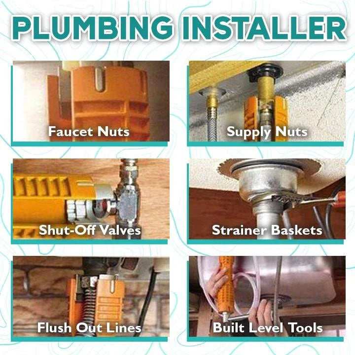 BowLift | Easy Change Sink Wrench