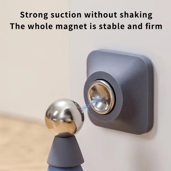 BowLift | Hole Free Door Stopper