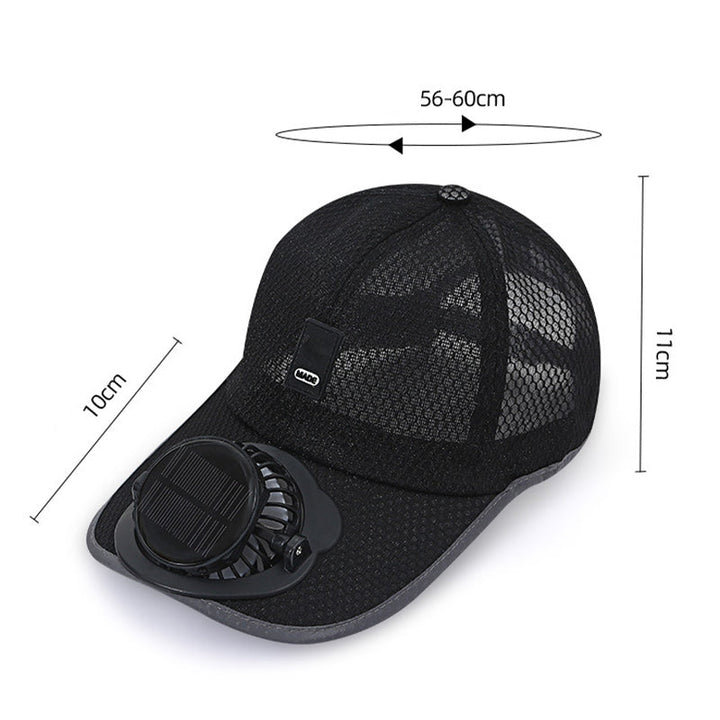 BreezeCap — Instant Coolness and Comfort | Bowlift