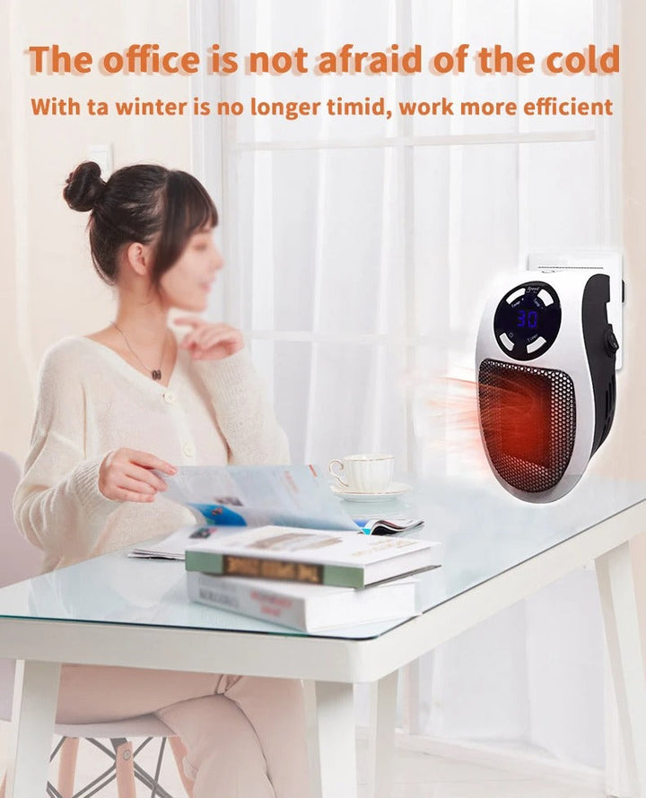 Mini-Wall Heater | Bowlift