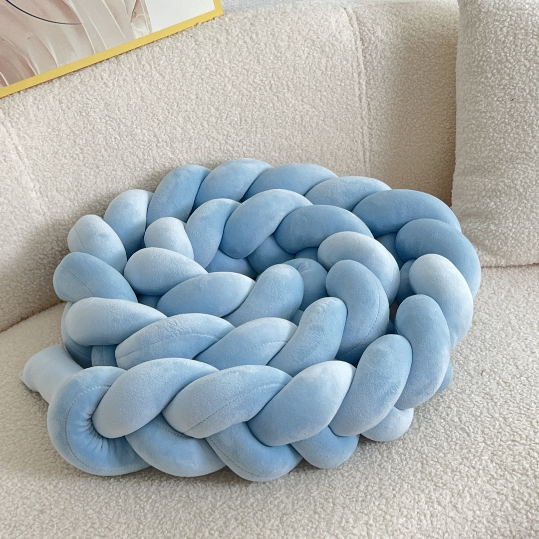 BowLift | WaveCushion - Modern Washable Floor Cushion with Geometry