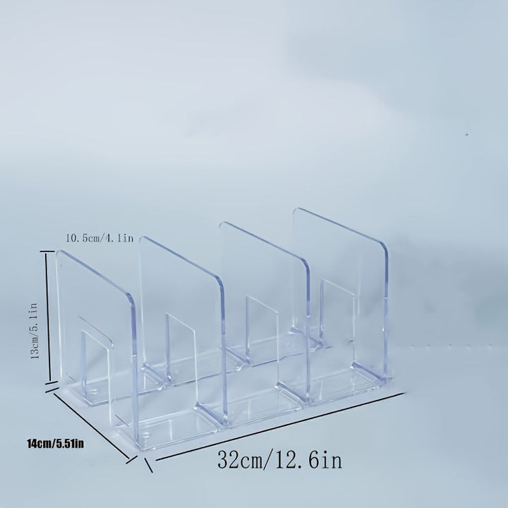 Stylish Organizer - Multifunctional Bag Organizer made of Durable Plastic Bowlift