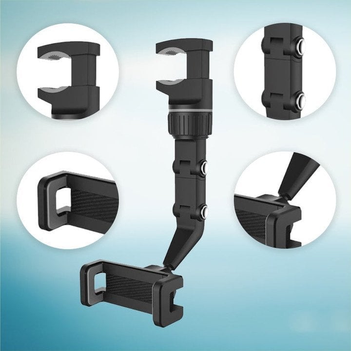 PowerGrip Pro – Smartphone holder for car | Bowlift