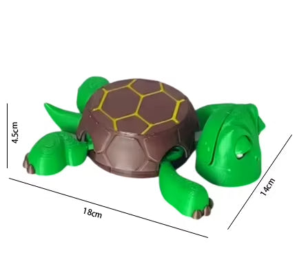 BowLift | Panicked Turtle Mug Holder Coaster