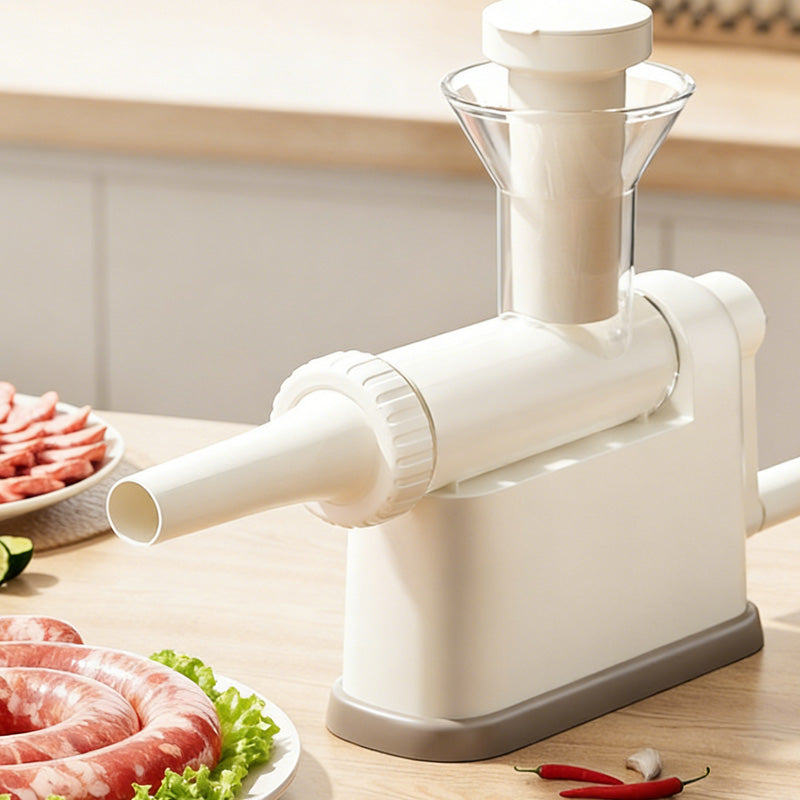 SausageMaster — Perfect sausages without air bubbles for the ultimate enjoyment moment | Bowlift